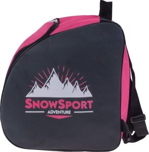 Snowsport Pokrowiec na buty narciarskie Snowsport BootBag Pink 2022 6