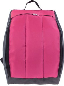 Snowsport Pokrowiec na buty narciarskie Snowsport BootBag Pink 2022 8