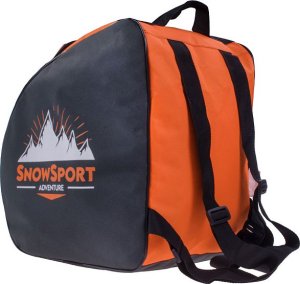 Snowsport Pokrowiec na buty narciarskie Snowsport BootBag Orange 7