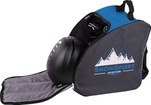 Snowsport Pokrowiec na buty narciarskie Snowsport BootBag Marine 2022 4