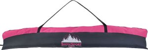 Snowsport Pokrowiec na narty Snowsport Ski Bag Pink 6in1 2022 4