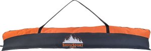 Snowsport Pokrowiec na narty Snowsport Ski Bag Orange 6in1 2022 4