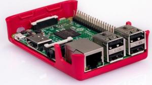 Raspberry Pi Obudowa Raspberry Pi 3/3B/3B+ (RASPBERRY-PI3-CASE) 4