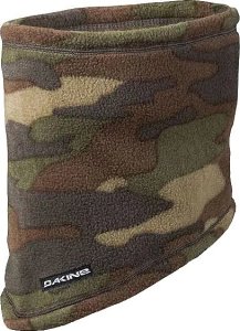 Dakine Komin Dakine Fleece Neck Camo F/W 2018 1