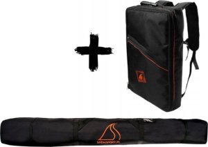 Snowsport Pokrowiec na narty Snowsport Prestige Ski Bag 2020 1