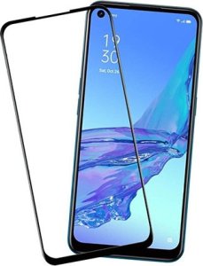Braders Szkło Ochronne Pełne do Oppo Reno 5 4G / 5G 3