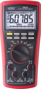 Brymen Multimetr AC/DC 100kHz TrueRMS Brymen  BM789 1