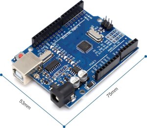 Arduino Arduino Uno R3 ATmega328 16Mhz 32kB FLASH 2kB SRAM 2