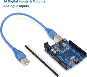 Arduino Arduino Uno R3 ATmega328 16Mhz 32kB FLASH 2kB SRAM 5
