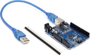 Arduino Arduino Uno R3 ATmega328 16Mhz 32kB FLASH 2kB SRAM 6
