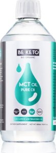 Triton BeKeto Olej MCT 100% C8 - 500 ml 1