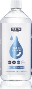 Triton BeKeto Olej MCT 100% C8+C10 - 1000 ml 1