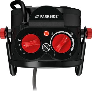 Parkside Nagrzewnica elektryczna Parkside PKH 2000 B1 2 kW 5