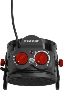 Parkside Nagrzewnica elektryczna Parkside PKH 2000 B1 2 kW 6