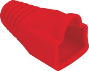 TRITON Przepust czerwony do RJ45, 10 szt. 1