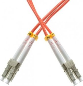 Triton Patchcord MM LC/UPC-LC/UPC duplex 2m 50/125 3.0mm OM2 1