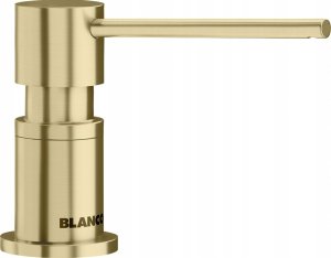 Bateria kuchenna Blanco Bateria LINUS-S Satin GOLD 2