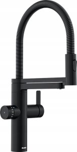 Bateria kuchenna Blanco Bateria drink.filter EVOL-S Pro czarny mat 2