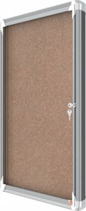 Nobo Gablota korkowa Premium Plus 8xA4 2