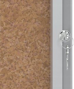 Nobo Gablota korkowa Premium Plus 8xA4 3