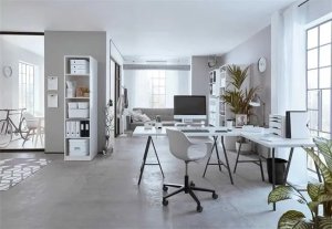 Leitz Album ofertowy 20 K PP WOW biały 5