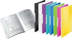 Leitz Album ofertowy 20 K PP WOW biały 6