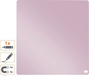 Nobo Ma�a kwad tab sucho Nobo 360x360mm lili 2