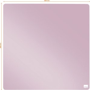 Nobo Ma�a kwad tab sucho Nobo 360x360mm lili 3