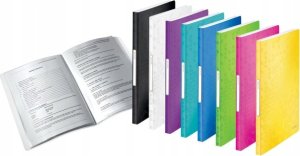 Leitz Album ofertowy 40 K PP WOW biały 4