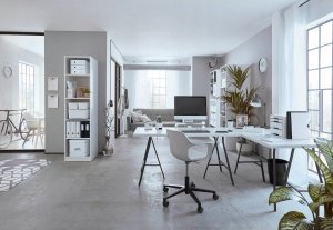 Leitz Album ofertowy 40 K PP WOW biały 5