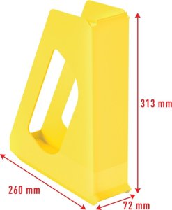 Esselte Pojemnik na dokumenty full VIVIDA ��ty 2