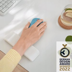 Podkładka Leitz Podk� pod nadg Leitz Ergo Cosy jasn szar 6