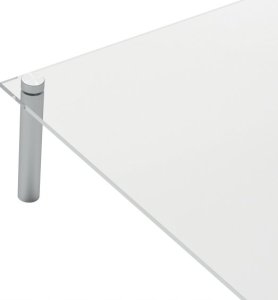 Nobo Ukos akryl tab na biur Nobo Home A4 7