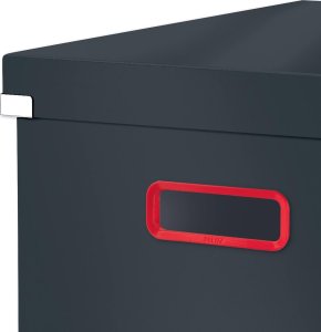 Leitz Pud�a  CS Cosy M szary 3