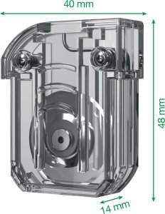 Leitz Ostrze do trym Off w linii prostej 2szt 2