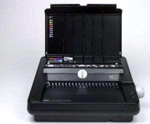 GBC Bindownica grzebi elektr GBC C450E 450K 3