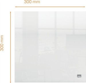 Nobo Tab akr sucho biur Nobo Home 300x300mm 2