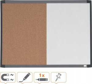 Nobo CombiBoard 585x430mm p� na p� 4