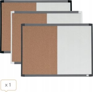 Nobo CombiBoard 585x430mm p� na p� 6