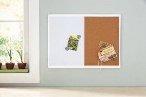 Nobo CombiBoard 585x430mm p� na p� 8