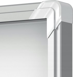 Nobo Gablota magnetyczna zewnętrzna Premium Plus 9xA4 12