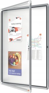 Nobo Gablota magnetyczna zewnętrzna Premium Plus 9xA4 13