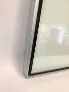 Nobo Gablota magnetyczna zewnętrzna Premium Plus 9xA4 6