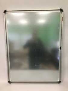 Nobo Gablota magnetyczna zewnętrzna Premium Plus 9xA4 9