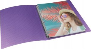 Segregator Esselte Segregator Colour'Breeze A4 4R25mm laven 3