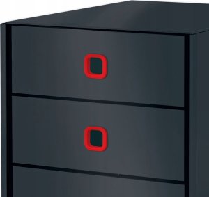 Leitz Pojemnik 3 szuflady Leitz CS Cosy szar 5