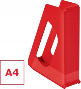 Esselte Poj dokum pe�na wysoko�� VIVIDA czer 4