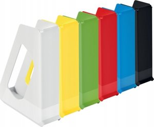 Esselte Poj dokum pe�na wysoko�� VIVIDA czer 6