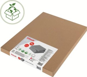 Esselte Pudełka dom przechow pół roz. M 3szt szary 5