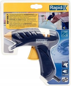 Pistolet do kleju Rapid EG130 pistolet niskotemperaturowy 4